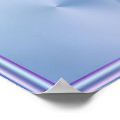 ブルーツイスト ポスター (角)