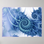 ブルーツイスト ポスター (正面)