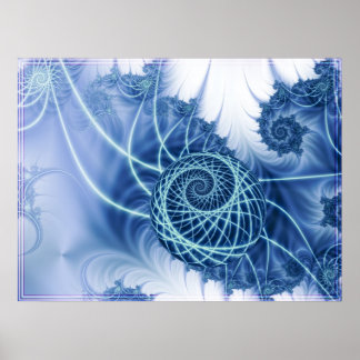 ブルーツイスト ポスター