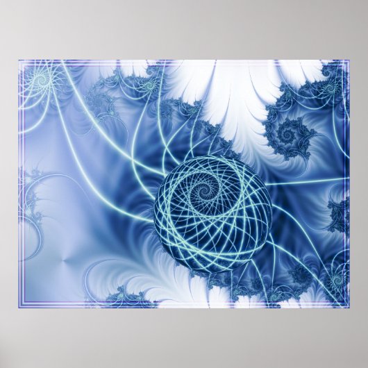 ブルーツイスト ポスター (正面)