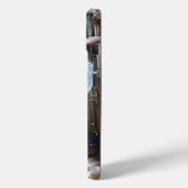 ブルーツツ名前をカスタムするバレエダンサー Case-Mate iPhoneケース (裏面 / 左)