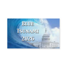ブルーツナミ選挙2026