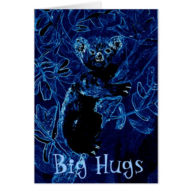 ブルーツリーコアラベアカスタム (正面)