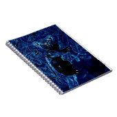 ブルーツリーコアラベア ノートブック (右側)