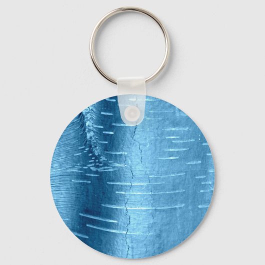 ブルーツリーバーク キーホルダー (正面)