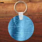 ブルーツリーバーク キーホルダー (正面)