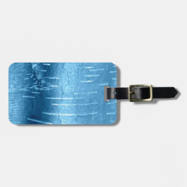 ブルーツリーバーク ラゲッジタグ