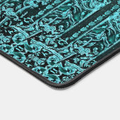 ブルーツリー・オブ・ライフ デスクマット (コーナー)