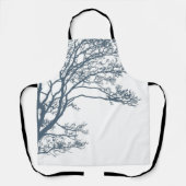 ブルーツ独身のリーボホ エプロン (正面)