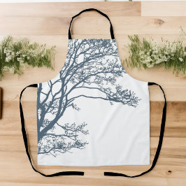 ブルーツ独身のリーボホ エプロン