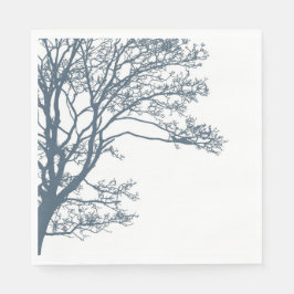 ブルーツ独身のリーボホ スタンダードランチョンナプキン