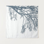 ブルーツ独身のリーボホ タペストリー (正面(横))