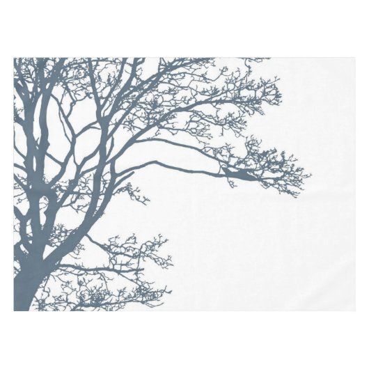 ブルーツ独身のリーボホ テーブルクロス (正面(横))