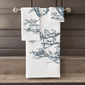 ブルーツ独身のリーボホ バスタオルセット