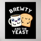 ブルーティとイーストおもしろい映画プンダークBG ポスター (正面)