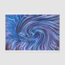 ブルーティッシュペーパー