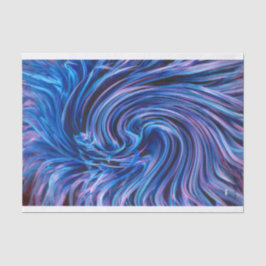 ブルーティッシュペーパー 薄葉紙