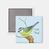 ブルーティット マグネット (正面/裏面)