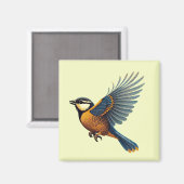 ブルーティット マグネット (正面/裏面)