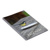 ブルーティ食べ物を与えトオンケーキプレートラブアットファーストバイト ノートブック (右側)