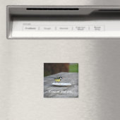 ブルーティ食べ物を与えトオンケーキプレートラブアットファーストバイト マグネット (インサイチュ (食洗機))