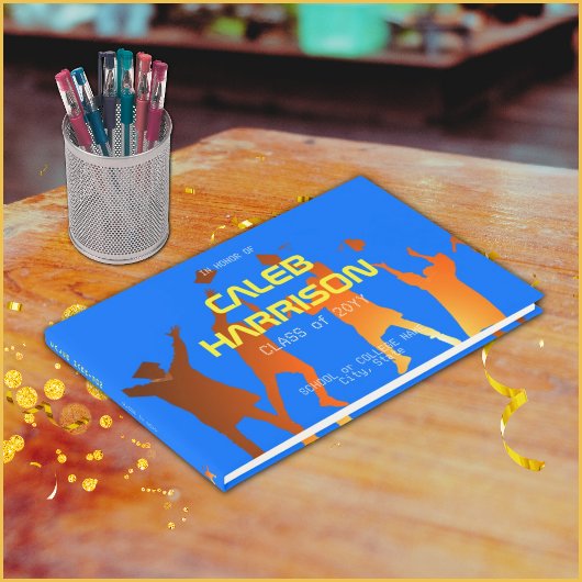 ブルーテクはっきりしたテモダンック卒業 ゲストブック