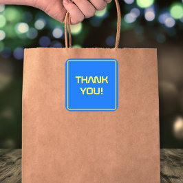 ブルーテクはっきりしたテモダンック卒業 スクエアシール