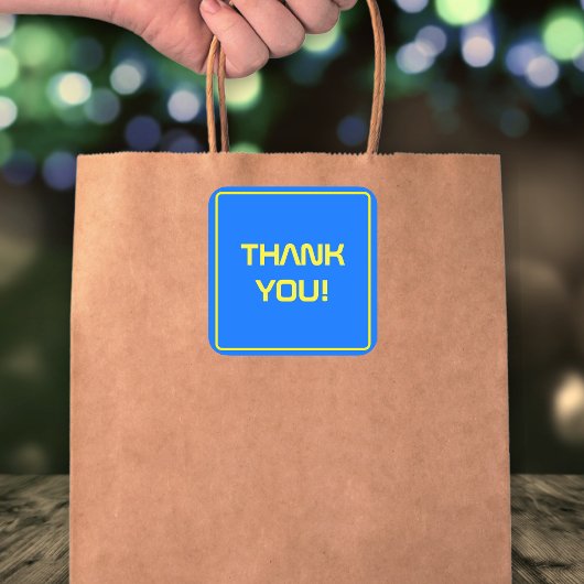 ブルーテクはっきりしたテモダンック卒業 スクエアシール