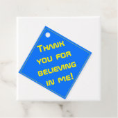 ブルーテクはっきりしたテモダンック卒業 フェイバータグ (インサイチュ)