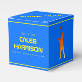 ブルーテクはっきりしたテモダンック卒業 フェイバーボックス (正面サイド)