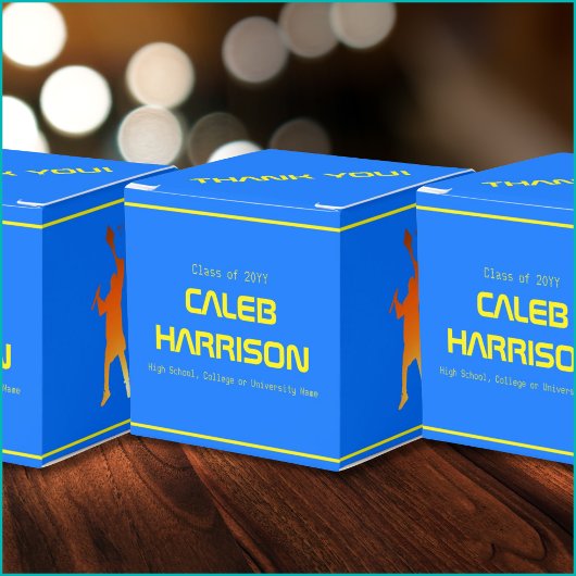 ブルーテクはっきりしたテモダンック卒業 フェイバーボックス