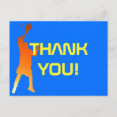 ブルーテクはっきりしたテモダンック卒業 ポストカード (正面)