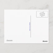 ブルーテックポストカード ポストカード (裏面)