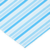 ブルーテーブルクロスのシェード テーブルクロス (アングル)