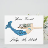 ブルーテールマーメイドスイミングサンダー_コーブ (スタンド正面)