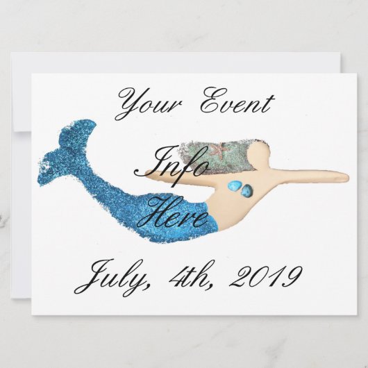 ブルーテールマーメイドスイミングサンダー_コーブ (正面)