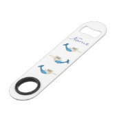 ブルーテールマーメイドスイミングサンダー_コーブ スピード栓抜き (正面アングル)