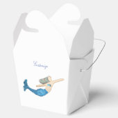 ブルーテールマーメイドスイミングサンダー_コーブ フェイバーボックス (オープン)