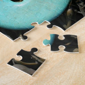 ブルーテールマーメイドパズル ジグソーパズル (側面)