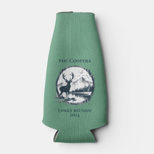 ブルーディアーウッズ&マウンテンズファミリー懇親会 ボトルクーラー (正面)