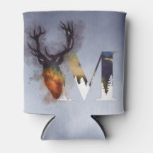 ブルーディアームモノグラムファミリーキャビン名クーラーボックス