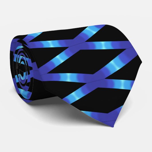 ブルーディモン ネクタイ (ロール)