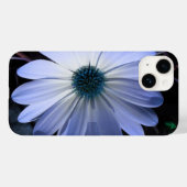 ブルーデイジー花 Case-Mate iPhoneケース (裏面 (横))