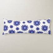 ブルーデイジー ボディピロー (正面)