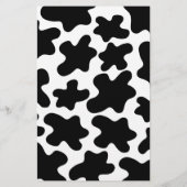 ブルーデイリーカウゲームの中身 (裏面)