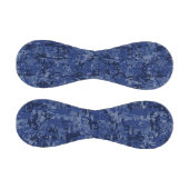 ブルーデジタルカモフラージデコール 野球ボール (パネル)