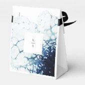 ブルーデスティナ航海のントウェディング フェイバーボックス (裏面サイド)