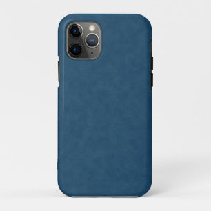 ブルーデニムテクスチャ、 iPhone 11 PROケース