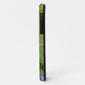 ブルーデルフィニウムの花 Case-Mate iPhoneケース (裏面/左)
