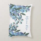 ブルーデルフィニウム アクセントクッション (裏面(縦))